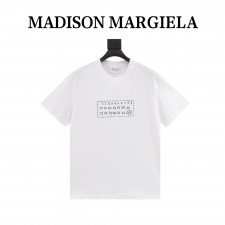 마젤라 24SS 프린트 티셔츠*QW15693